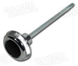 Headlight Knob & Rod. 67