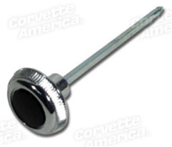 Headlight Knob & Rod. 67