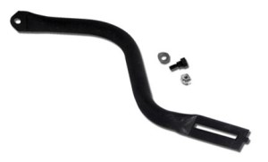 Cowl Vent Lever Link. Riveted To Door 58-62