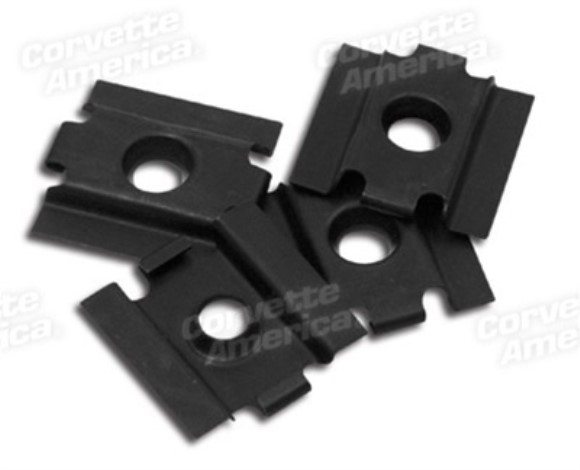 Glove Box Molding Clip. Upper/Lower 56-62