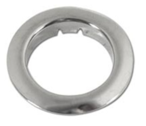 Decklid Open Push Button Bezel. 56-62