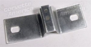 Seat Track Mount Bracket. Outer Left Front 56-60