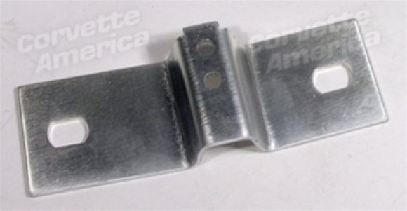 Seat Track Mount Bracket. Outer Left Front 56-60