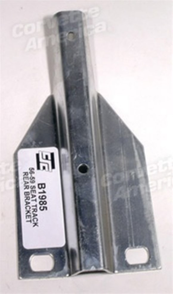 Seat Track Mount Bracket. Rear 56-59
