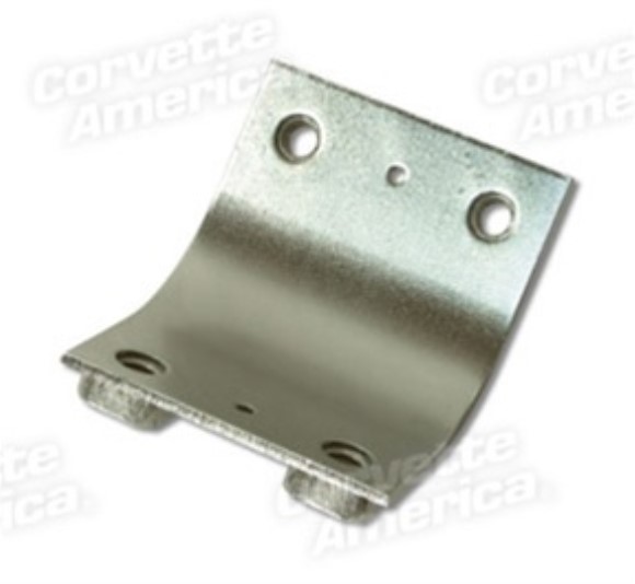 Seat Belt Reinforcement. Underbody Outer 56-62