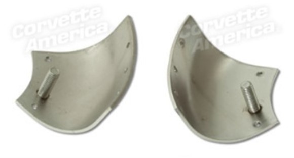 Seat Belt Reinforcement Mount Plates. Inner 56-62