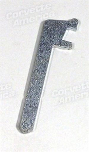 Trunk Lock Rod. 53-60
