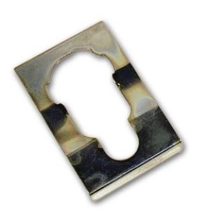 Trunk Lock Retainer. Correct 56-62