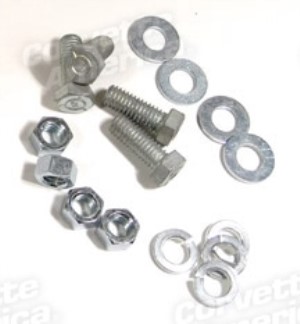 Transmission Crossmember To Frame Bolt. 53-62
