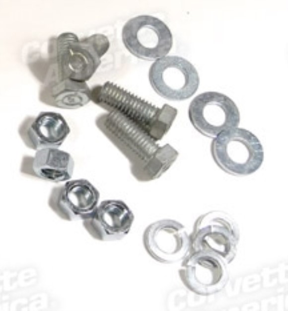 Transmission Crossmember To Frame Bolt. 53-62