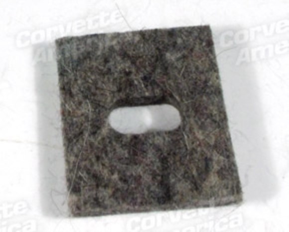 Clutch Push Rod Firewall Seal. 55-62