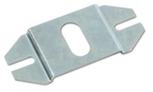 Clutch Push Rod Firewall Seal Retainer. 55-62
