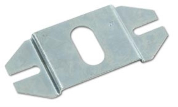 Clutch Push Rod Firewall Seal Retainer. 55-62