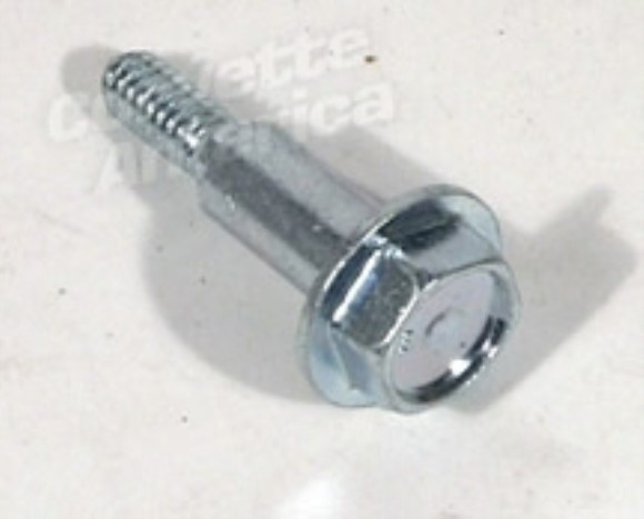 Clutch Push Rod Shoulder Bolt. 56-62