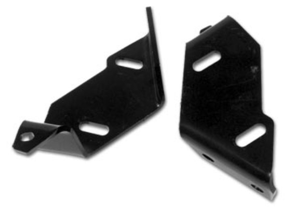 Convertible Top Mount Brackets. Outer 56-60