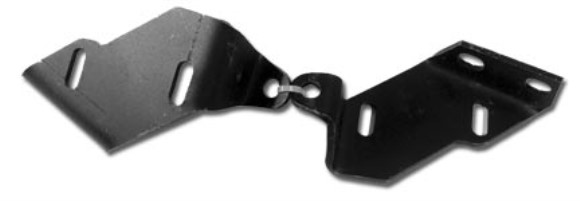 Convertible Top Mount Brackets. Outer 61-62