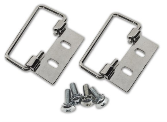 Convertible Top Rear Latches. On Top 61-62
