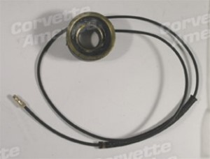 Steering Column Upper Bearing. 53-62