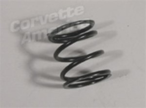 Steering Column Upper Bearing Spring. 53-62