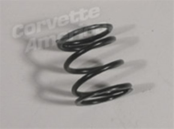 Steering Column Upper Bearing Spring. 53-62
