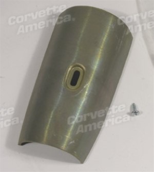 Lower Steering Column Cover W/Screw. 58-62