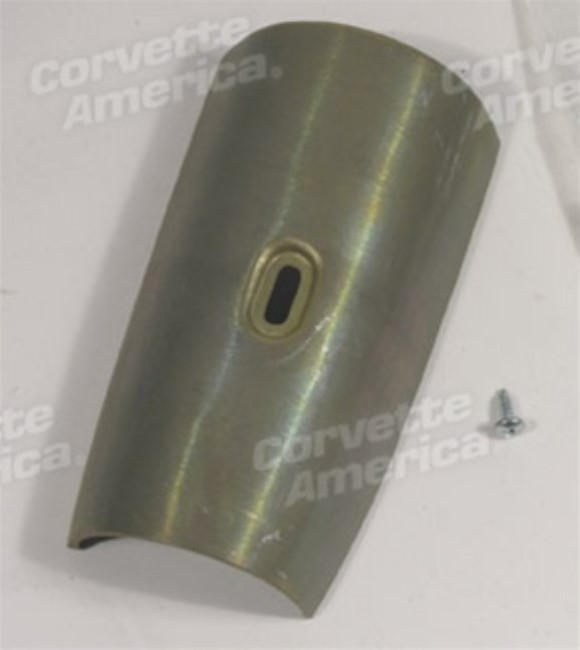 Lower Steering Column Cover W/Screw. 58-62