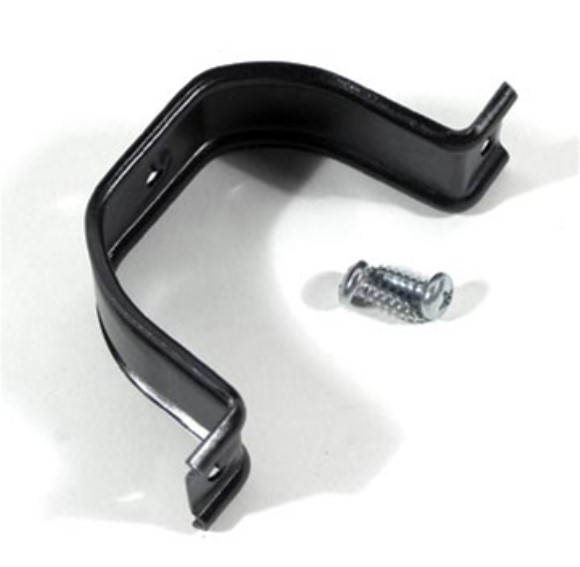 Lower Steering Column Cover Bracket. 58-62