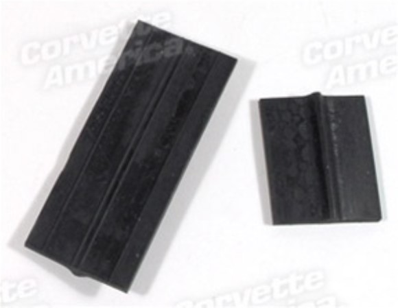 Steering Column Mount Bracket Seal. 53-62
