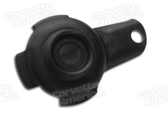 Shock Mount Bracket. Front Lower 53-62