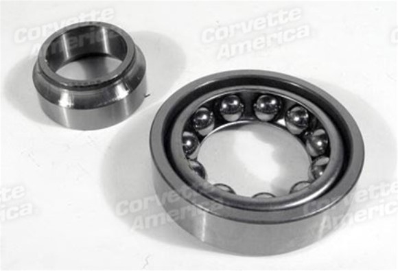 Wheel Bearing. Front Inner 53-62
