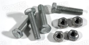 Tie Rod End Clamp Bolt Kit. -UR- 53-82