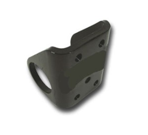 Rear Spring Front Hanger Bracket. LH 56-62