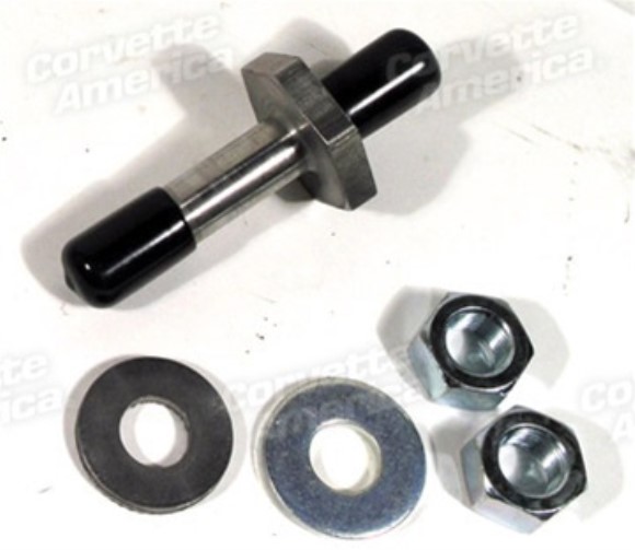 Rear Strut Rod To Frame Stud W/Nut. 59-62
