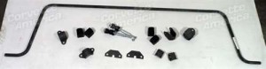 Rear Stabilizer Bar Kit. Complete 60-62