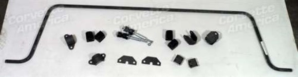 Rear Stabilizer Bar Kit. Complete 60-62