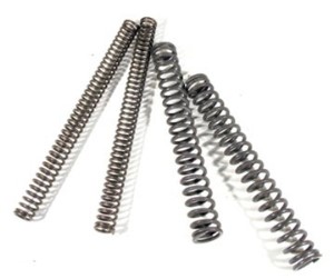 Decklid/Trunk Hinge Spring Set. 56-60