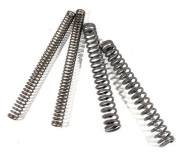 Decklid/Trunk Hinge Spring Set. 56-60