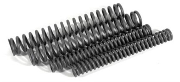 Decklid/Trunk Hinge Spring Set. 61