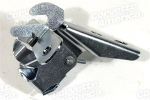 Trunk Lid Latch Mechanism. 56-60