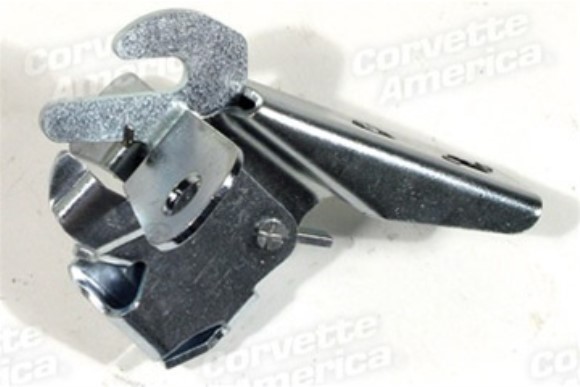 Trunk Lid Latch Mechanism. 56-60