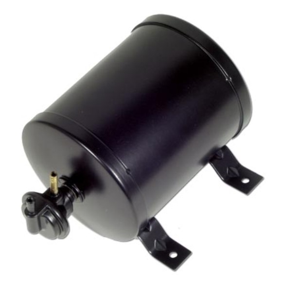 Wiper Vacuum Cannister. W/Valve 58-61