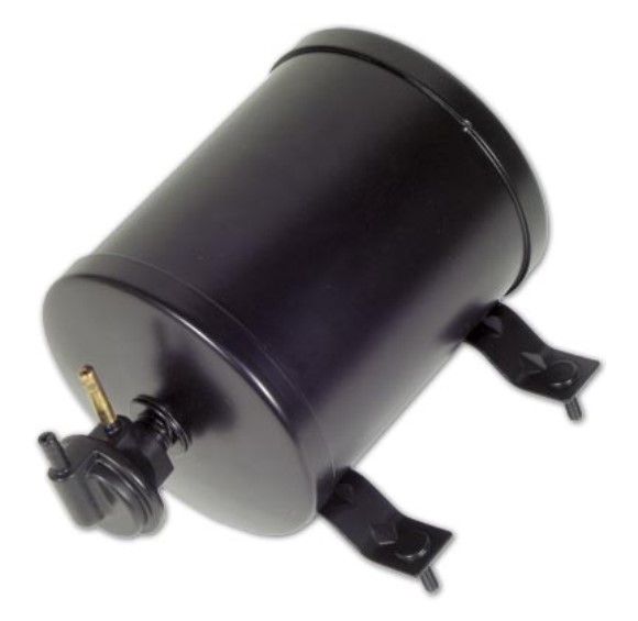 Wiper Vacuum Cannister. W/Valve 58-62