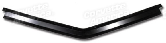 Front Lower Bumper Cover Reinforcement. 73-74