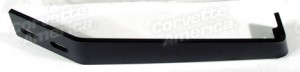 Rear Outer Bumper Bracket. LH 68-73