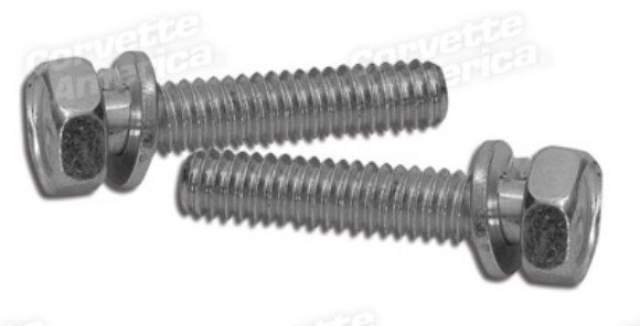 Expansion Tank Strap Bolts. El Mark 63-72
