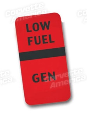 Lens. Generator & Low Fuel Warning 77-82