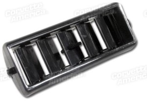 Vent Outlet Grille. Center 2 Required 77-82