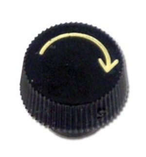 Wiper Switch Knob. Has Delay Arrow 78-82
