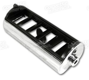 Vent Outlet Grille. Center 2 Required 69-76