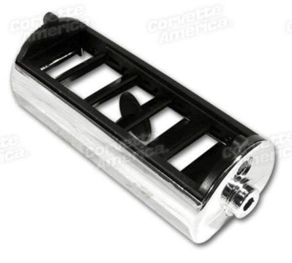 Vent Outlet Grille. Center 2 Required 69-76